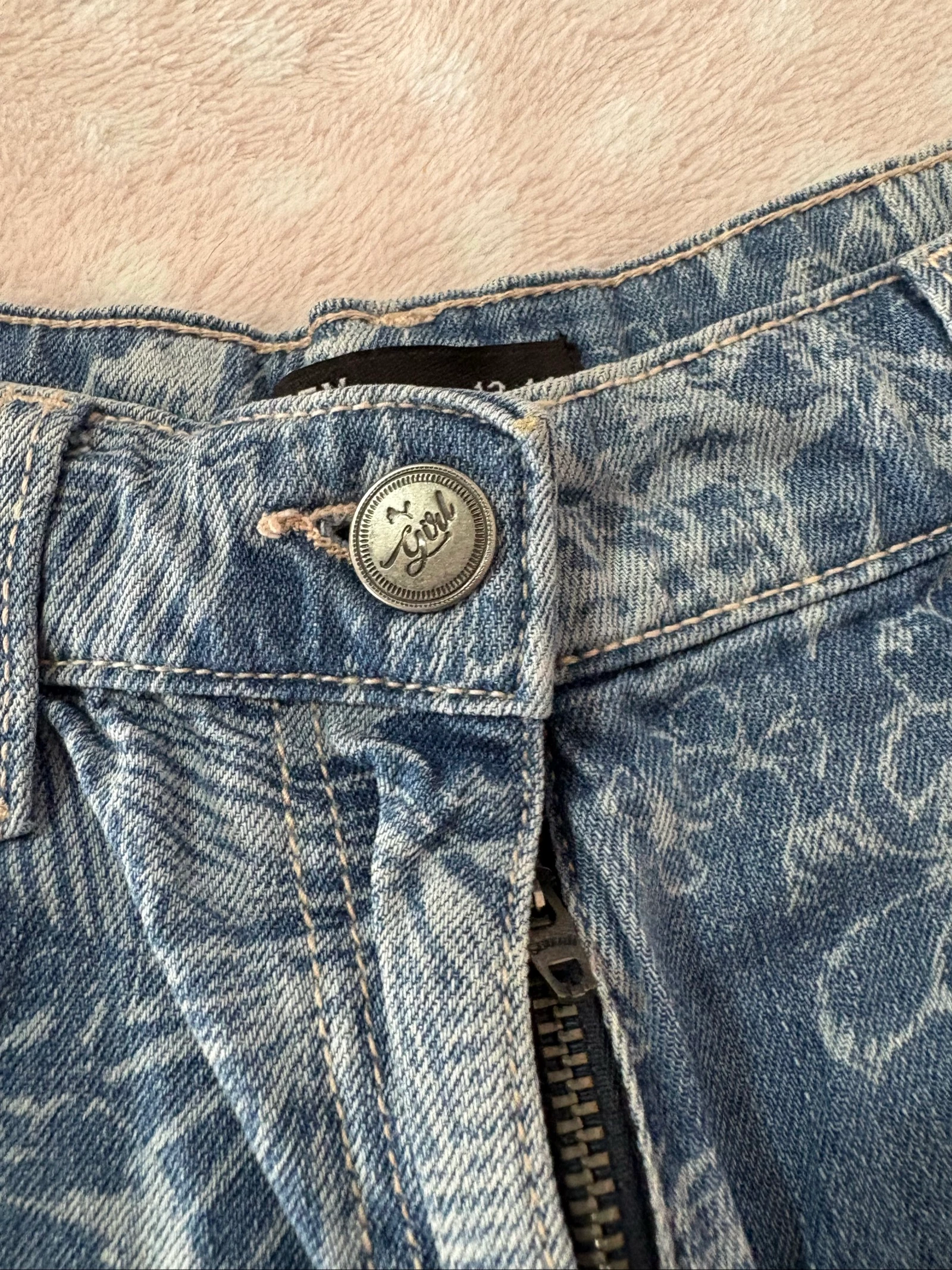 🌸 Girls’ TEX Shorts 13-14Y 🌸 – photo 3